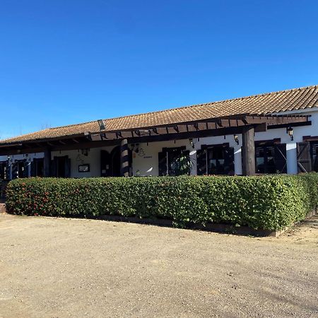 Camping La Aldea El Rocio Exterior photo