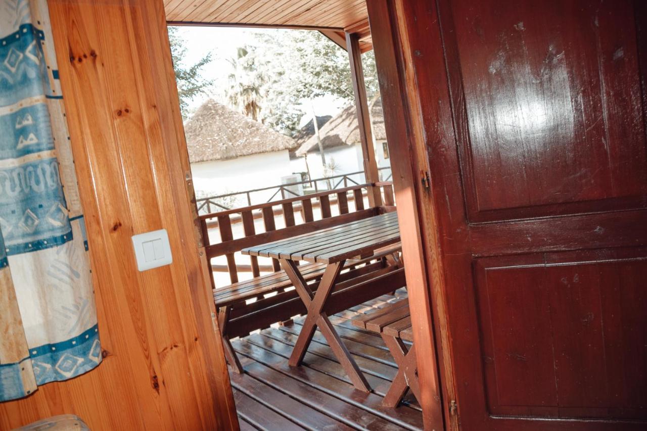 Camping La Aldea El Rocio Exterior photo