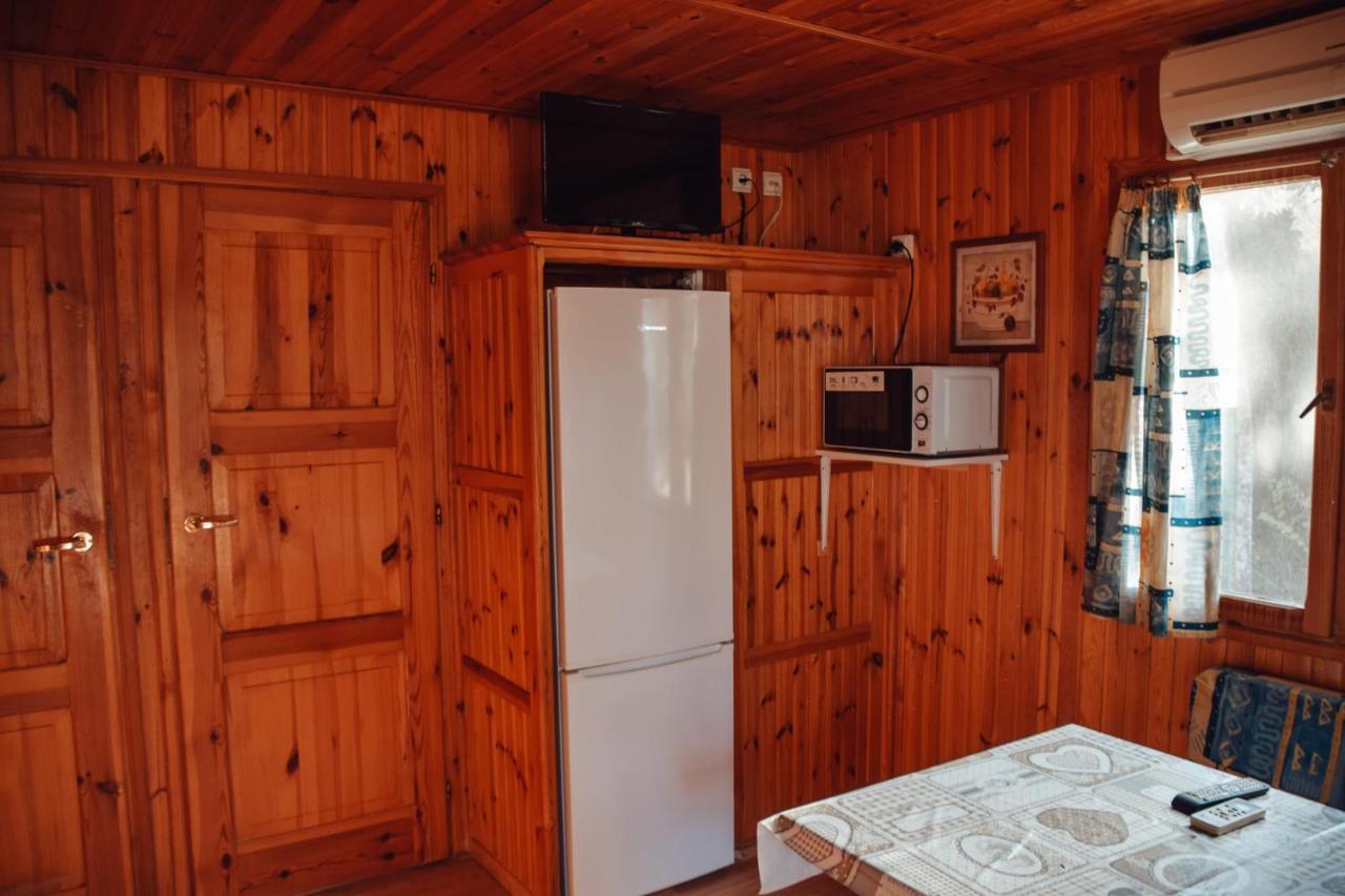 Camping La Aldea El Rocio Exterior photo