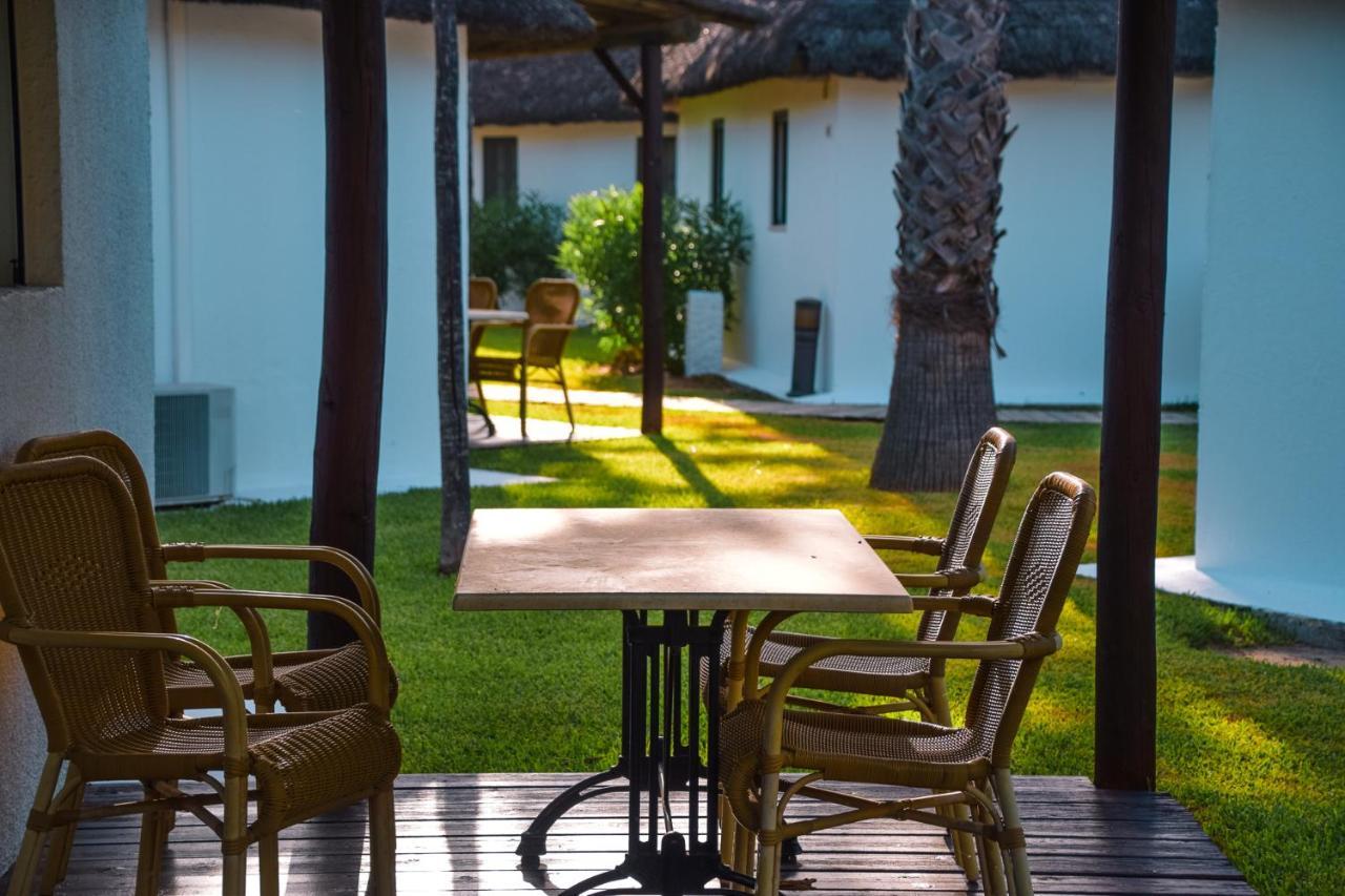 Camping La Aldea El Rocio Exterior photo