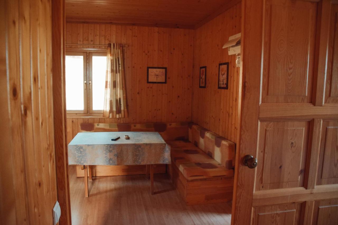 Camping La Aldea El Rocio Exterior photo