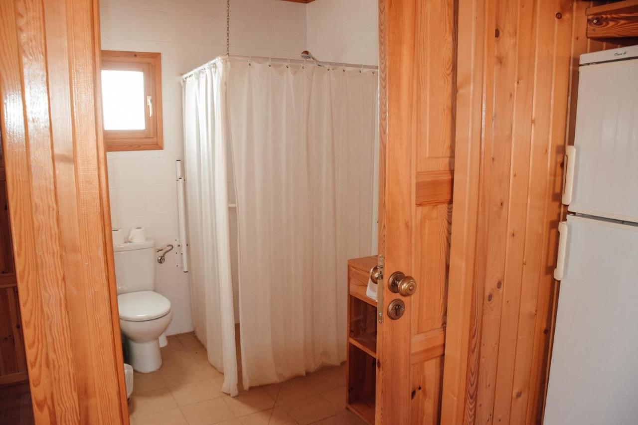 Camping La Aldea El Rocio Exterior photo