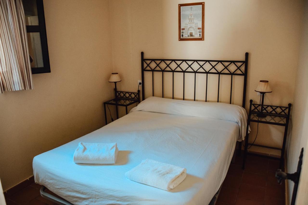 Camping La Aldea El Rocio Exterior photo