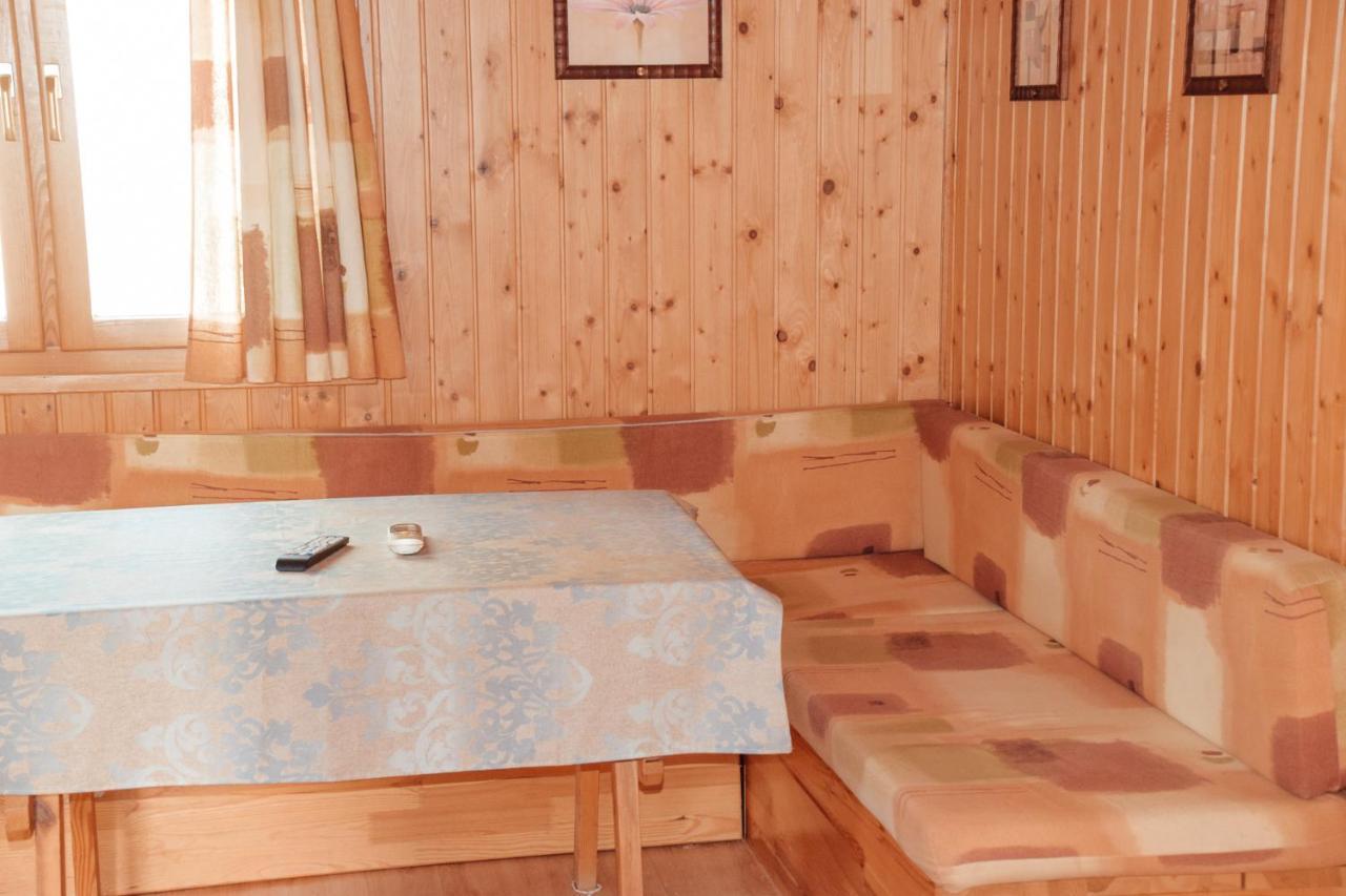 Camping La Aldea El Rocio Exterior photo