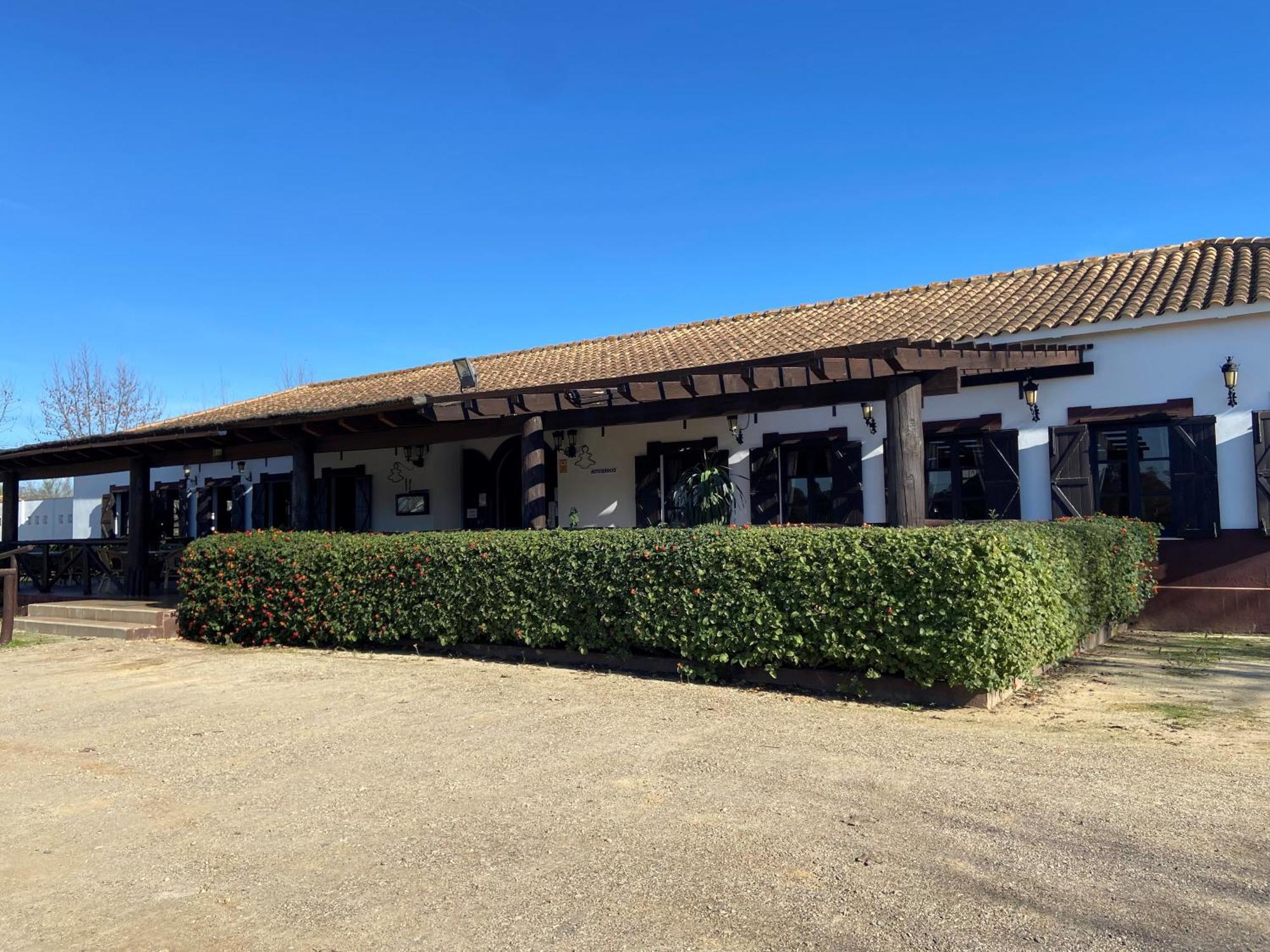 Camping La Aldea El Rocio Exterior photo