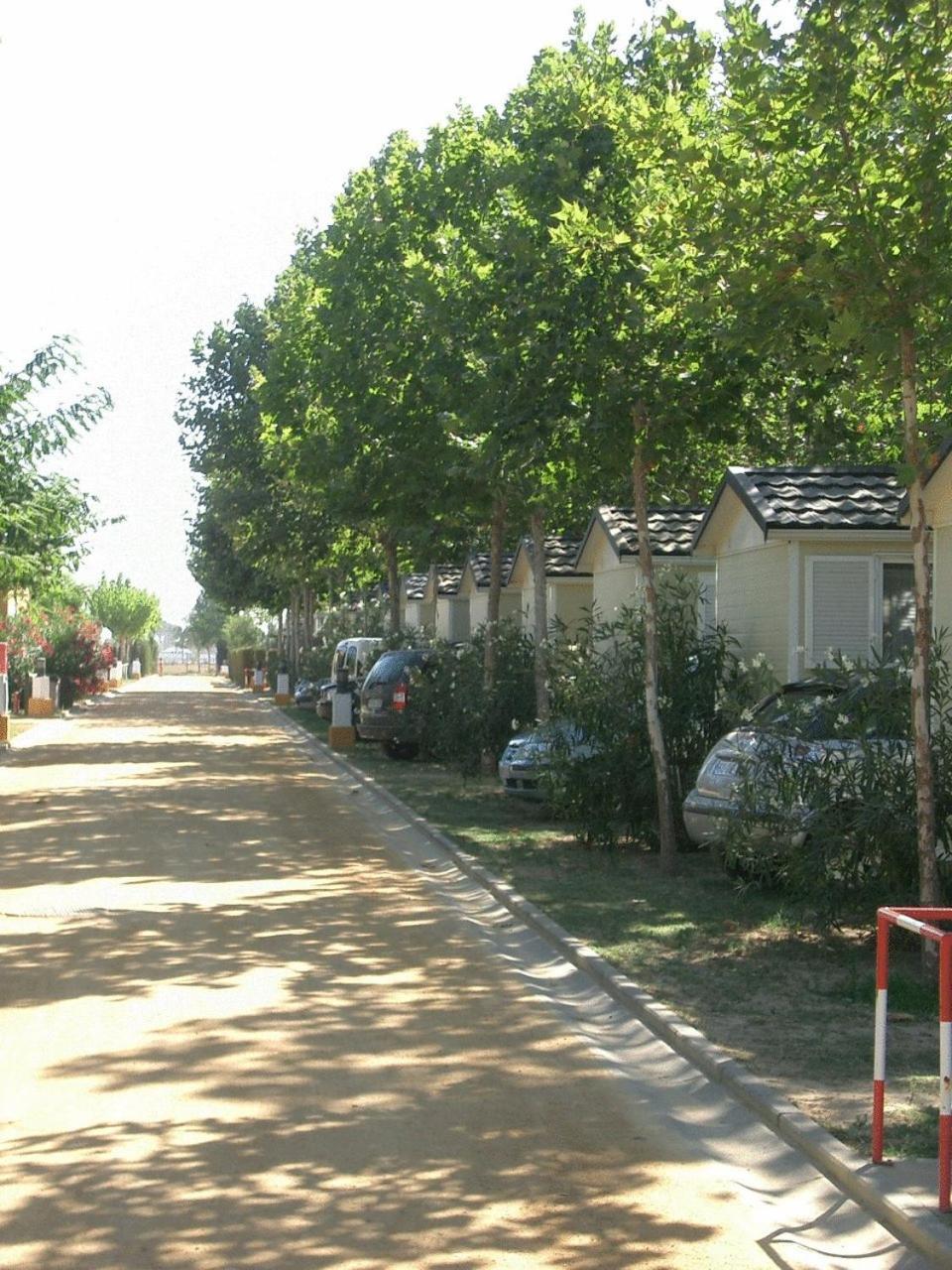 Camping La Aldea El Rocio Exterior photo