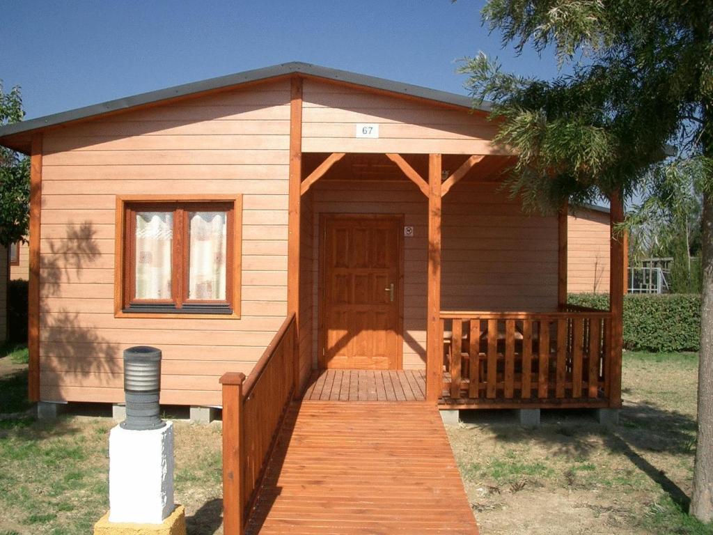 Camping La Aldea El Rocio Room photo